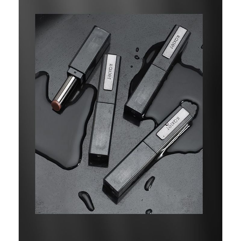 Kaxier - Seductive Prism Glossy Lipstick - 6 Colors