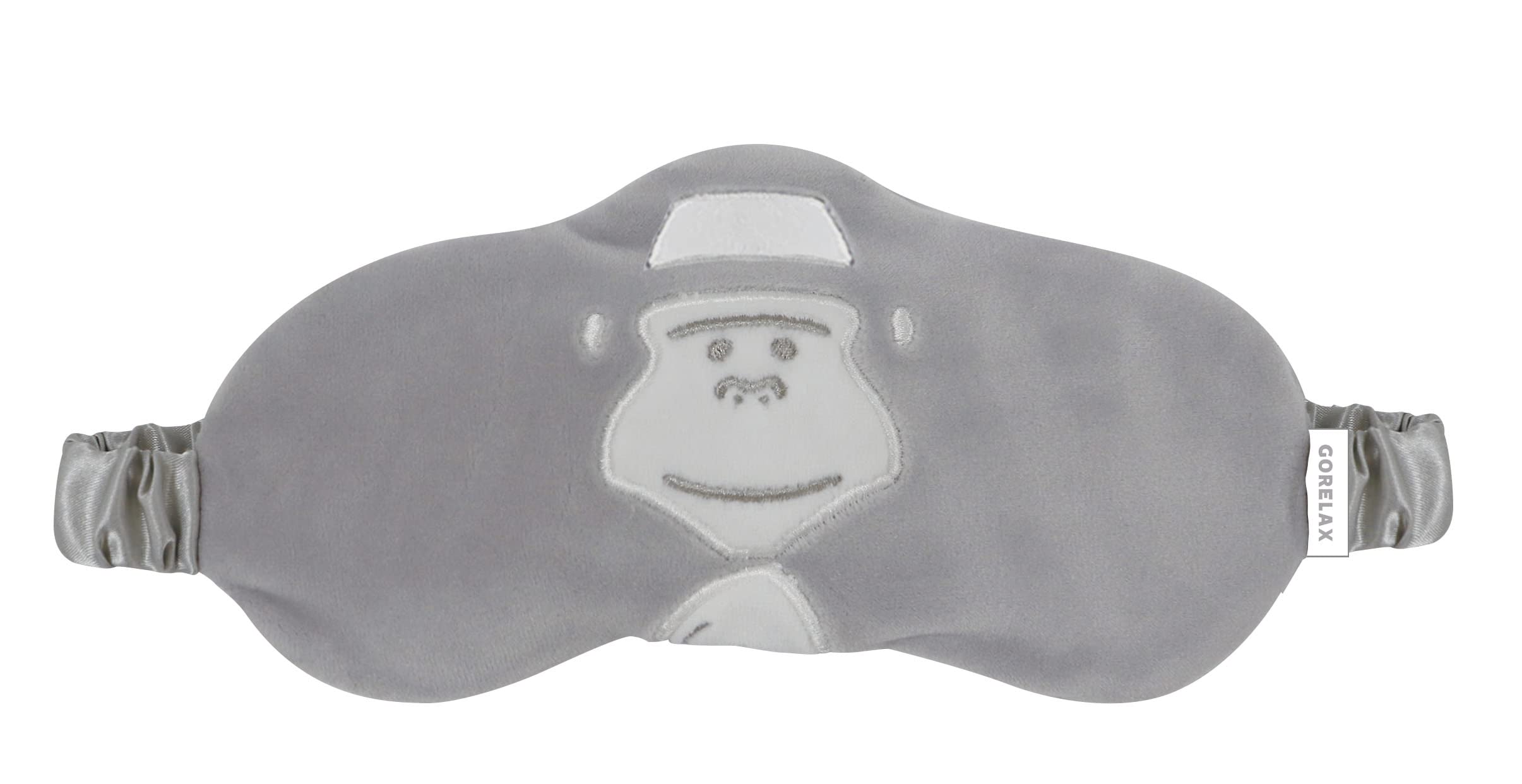 Relax and soothe with this cool eye COOL Includes reusable gel pillow. [HOT & 2-WAY pack]