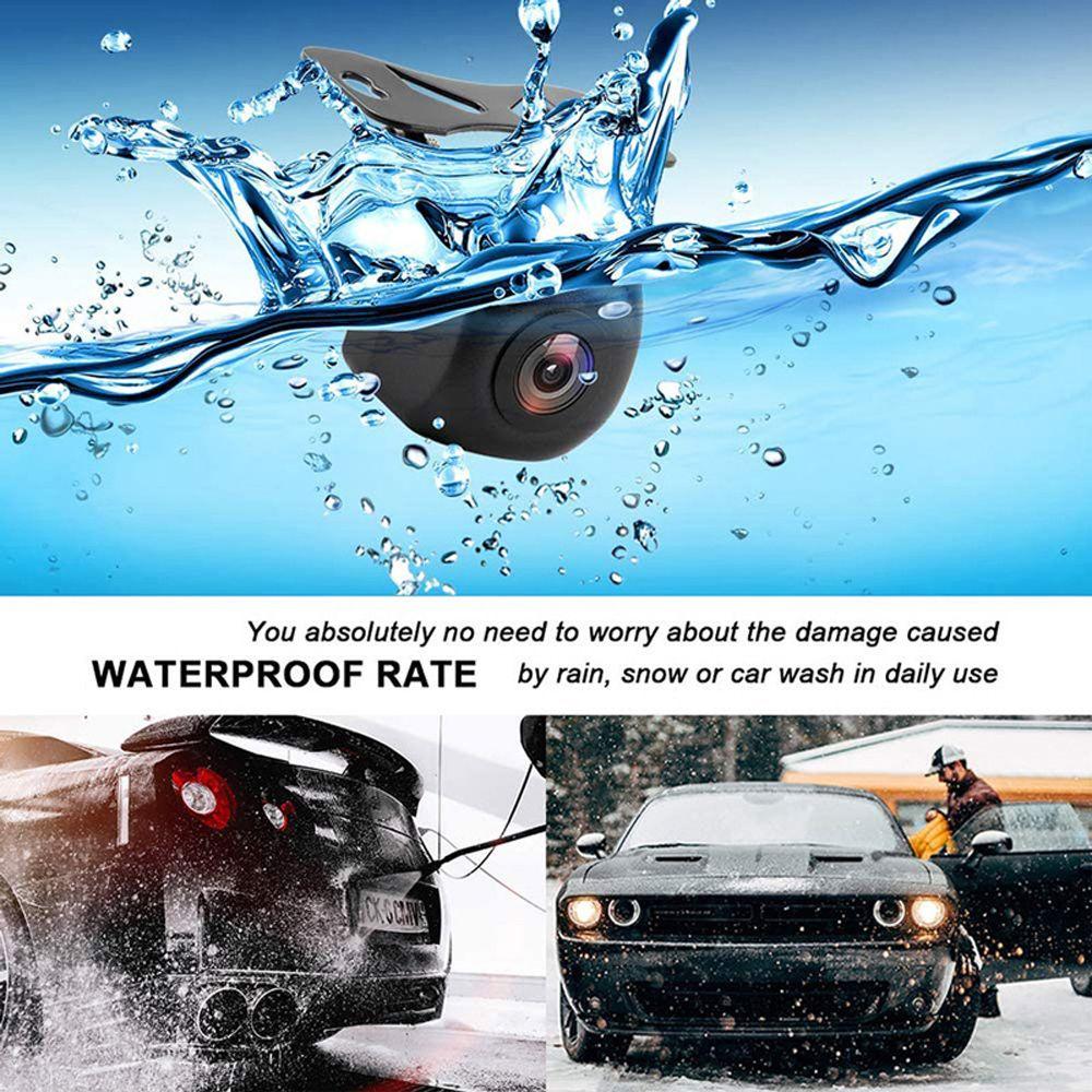 Rear View Video Vehicle Rear View Camera Car Backup Camera Parking Assistance Kit Car Camera