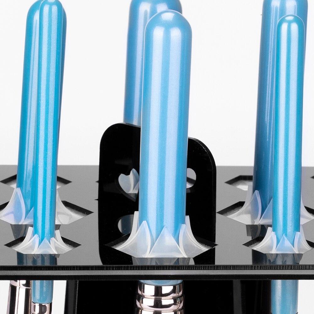 26 skylių stovas makiažo šepetėlių laikiklis Stand Tree Dry Šepečių laikiklis Šepečiai Aksesuarai Komestiniai šepečiai Pakabinami įrankiai