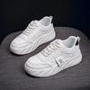 Autumn Little White Shoes New Female Students Platform Heightening Sports Board Shoes Casual Street Shot XFC01