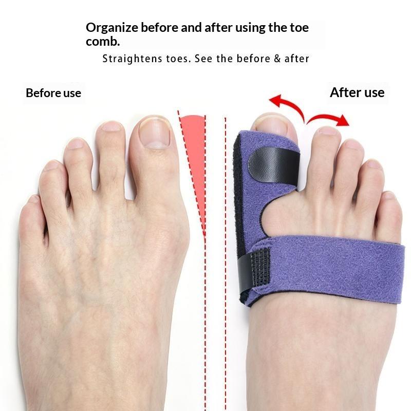 Finger Splint Adjustable Brace With Fastening Strap Finger Thumb Splint To Relieve Finger Pain Relief