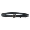 Minimalist Faux Leather Womens Belt With Pin Closure For Casual Office Or Dress