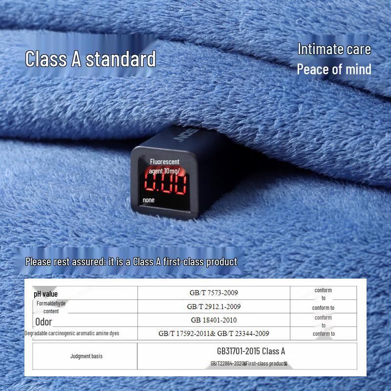 Muji-Style Antibacterial Coral Fleece Bath Towel