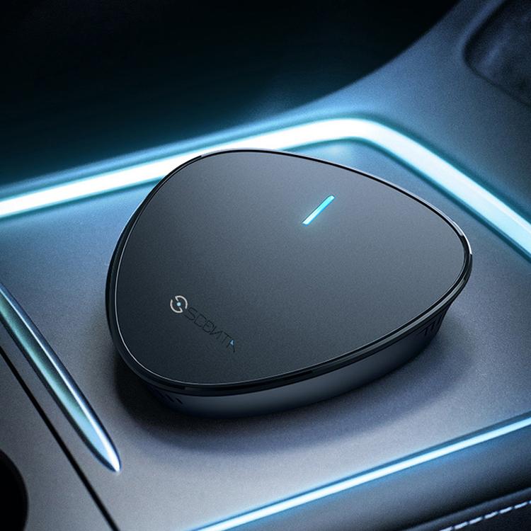 

SCENTA новый дизайн черный пластик роскошный автомобиль аромат диффузор духи ароматерапия освежитель воздуха освежитель автомобиля