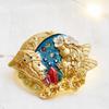 Used If You Listen, Brooch Dwarf Jewelry