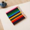 Coloring Pencils for Children 12PCS Colored Set, with Smooth Wood Barrel, Vibrant Colors Kids Drawing Kits Home Painting Tools, Book Sketching And Art