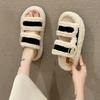 Fashion New Style Fashionable Women's autumn Fashionable high quality hot selling Slippers Classic Female Designer Female Slippers