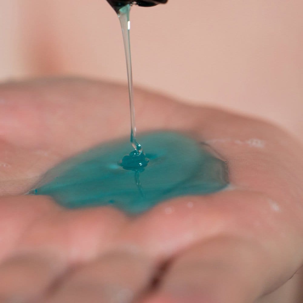 [LUSH] Dirty Spring Wash 500g - Shower Gel/Body Wash