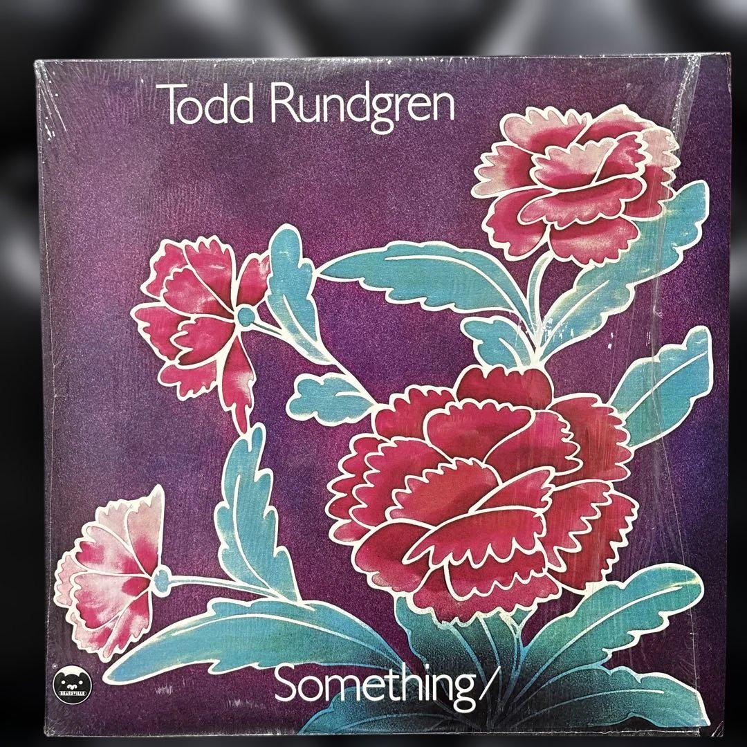 

[USED] [LP] Todd Rundgren / Something/Anything