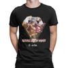 King of Fighters XVT t shirt Legendary Hungry Wolf Terry Bogard T-shirt Short Sleeve T-shirt  Unisex Unisex's graphic t shirts