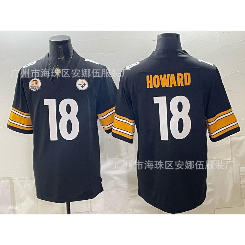 2026 Pittsburgh Steelers Baseball Jersey Embroidered Number 36 97 30 Sports Team Uniform Men Women