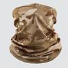 Unisex Camouflage Breathable Cycling Neck Gaiter & Sun Protection Headband