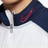 Nike Academy Soccer Jacket Men Outerwear Blue White BQ7347-102