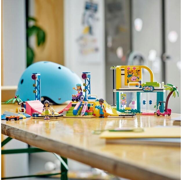 LEGO Friends 41751 Skatepark