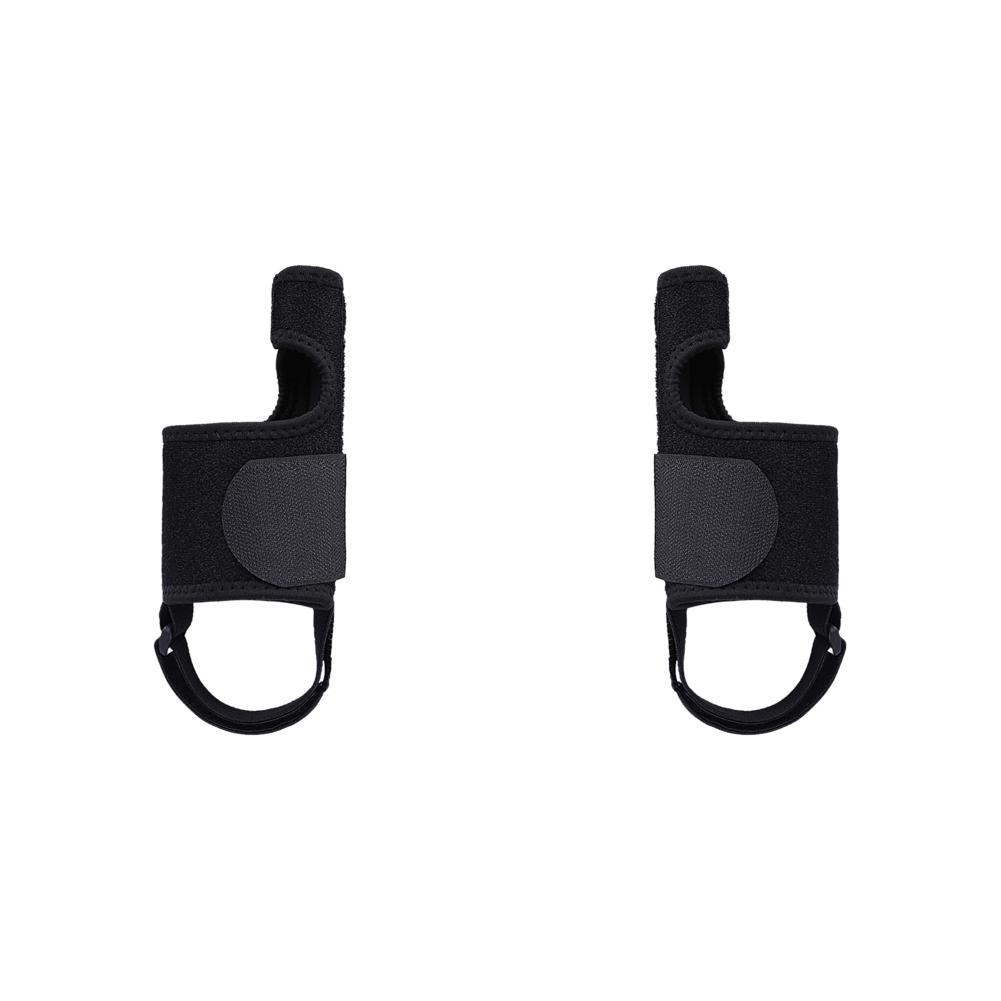 Bunion Corrector Big Toe Separator with Adjustable Strap Toe Orthopedic Tool Breathable Hallux Valgus Brace for Foot Care