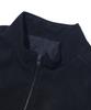 SIGNIFICANT Suede Harrington Jacket Lr1Ju005_Black