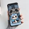 Case For Honor 50 Lite Cover on Huawei Nova 8i Phone Case Cute Rabbit Panda Painted Soft Back Cover For Honor50 Lite Nova8i Capa