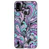 Cover per ZTE Blade A51 Custodia Morbida Silicone Stampa Cool TPU Funda Cover per ZTE Blade A51 BladeA51 Protettiva Telefono Funda Custodia
