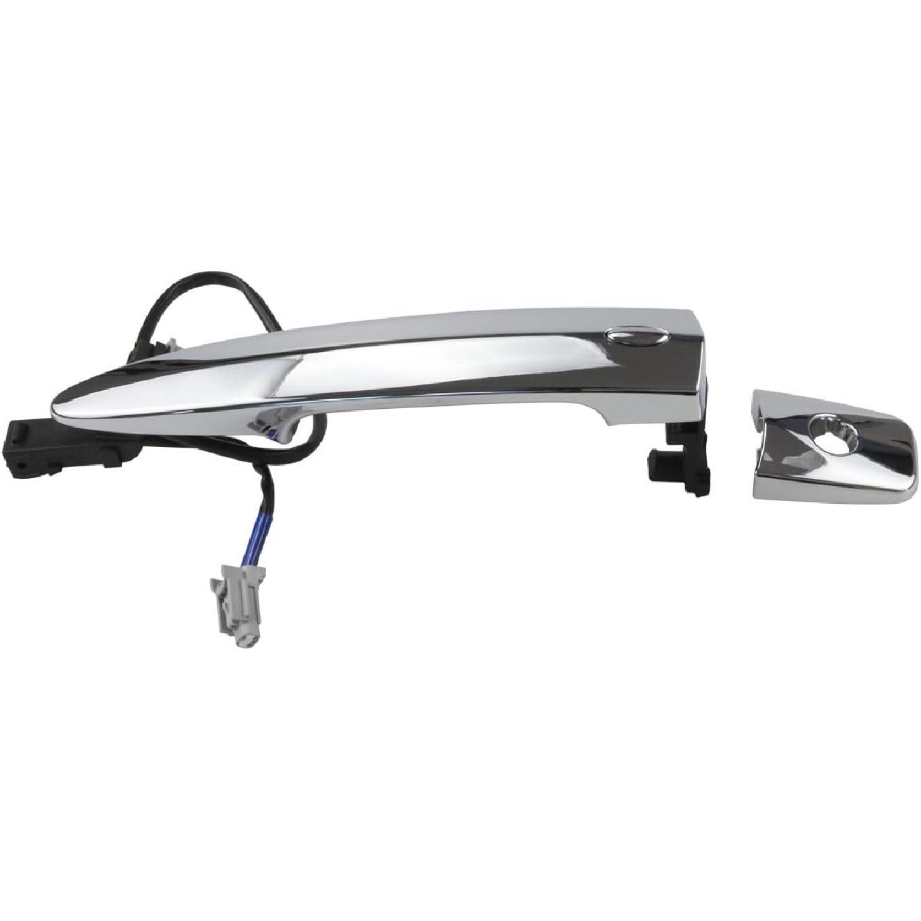 

RLB-HILON Exterior Door Handle Compatible with Nissan Sentra 2013-2018 | for Murano Maxima 2009-2014 | for Leaf 2011-2017, Front Left Driver Side Front Left
