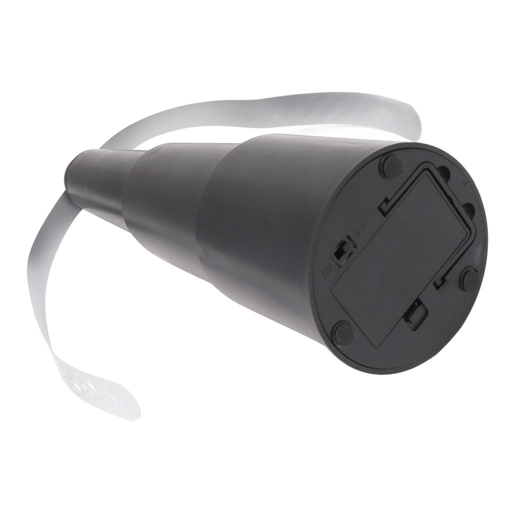 Tischfliegenwedel mit weichen Blättern Outdoor Indoor Tragbarer Fliegenwedel zum Schutz von Mahlzeiten und Lebensmitteln