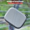 Intelligent Internal Compartment Organizers Bag for Action 6 Cameras Waterproof PU Material Portable