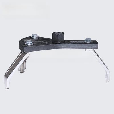 Heavy Duty Adjustable Fuel Pump Removal Tool Lock Ring Wrench Tank Cap Spanner Installer Repair Kit System Guide