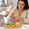 Stress Toy with Popping, Cute Squishie Toy for Kids and Adults, Random One