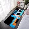 Door Mats Interior Foot Rug D-depeches Modes Welcome Floor Mat for Entryway Soft Hallway Carpet Kitchen Rugs Fluffy Home Decor