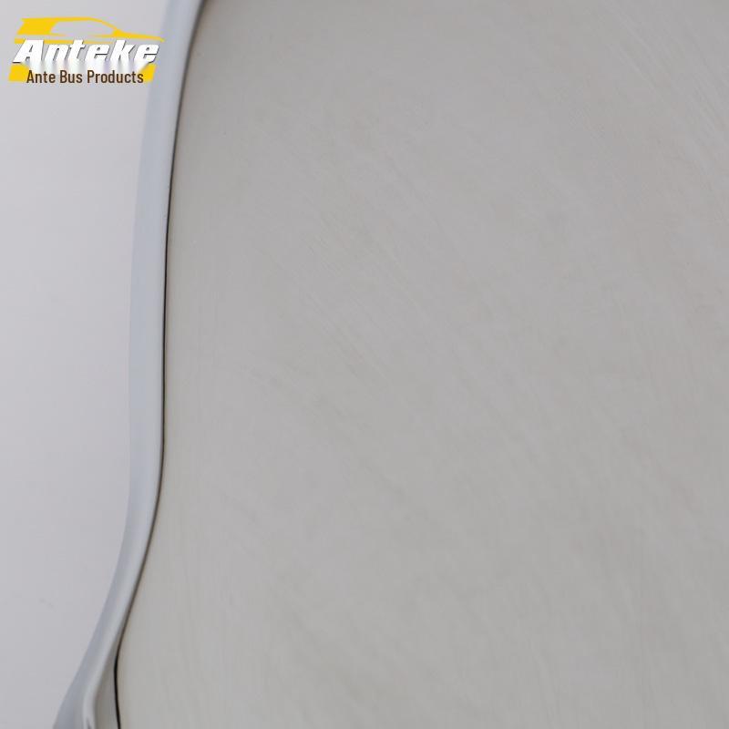 Rearview Mirror Cover Sequins for 15 Verano Models - Electroplated Reflector Shell Modification Accessory