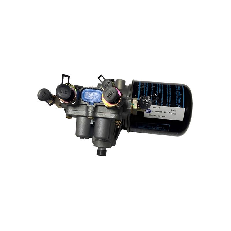 Huadema Jiefang CA1121J/CA1122 Air Dryer Assembly