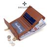 Baellerry Women's Short Wallet All Match Casual Zipper Coin Purse Multi-Card Holder