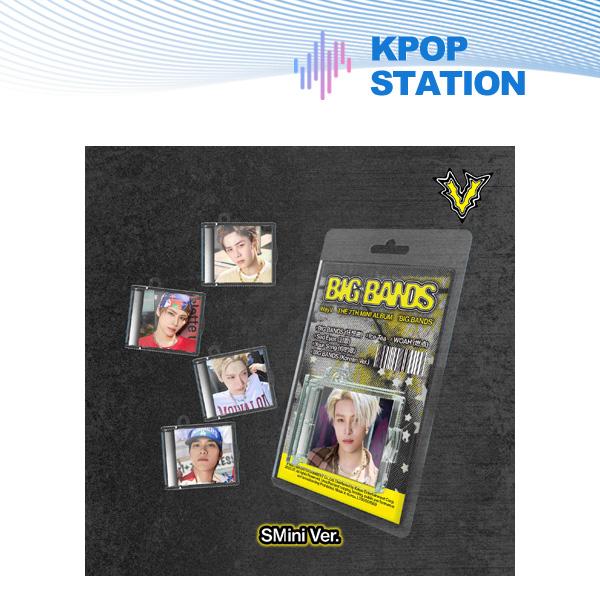 

WAYV - 7-й мини-альбом [BIG BANDS] (СМини Вер.) [Случайная версия] RANDOM