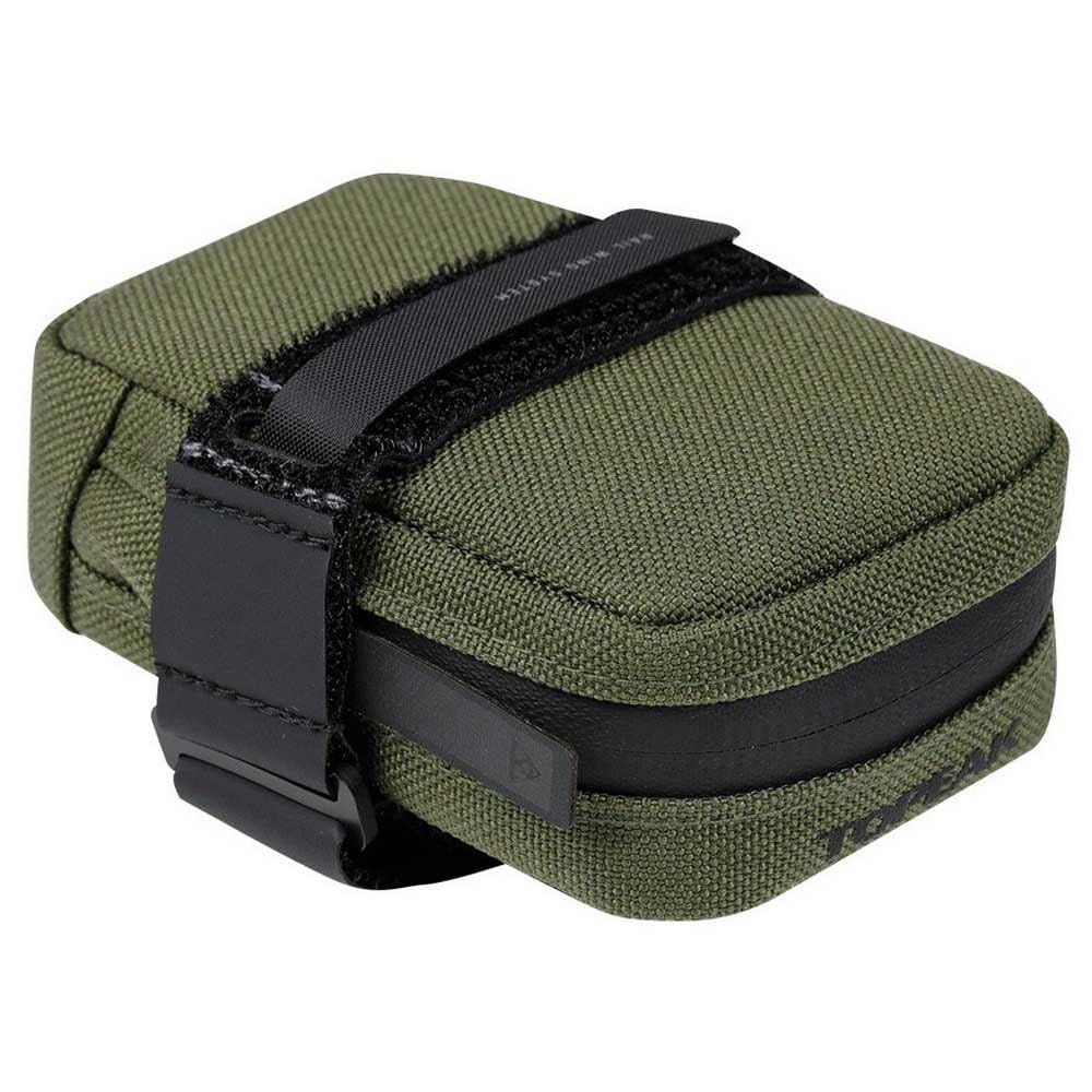 

Topeak Elementa Slim Saddlebag XS Green, Green, 0.2L зелёный