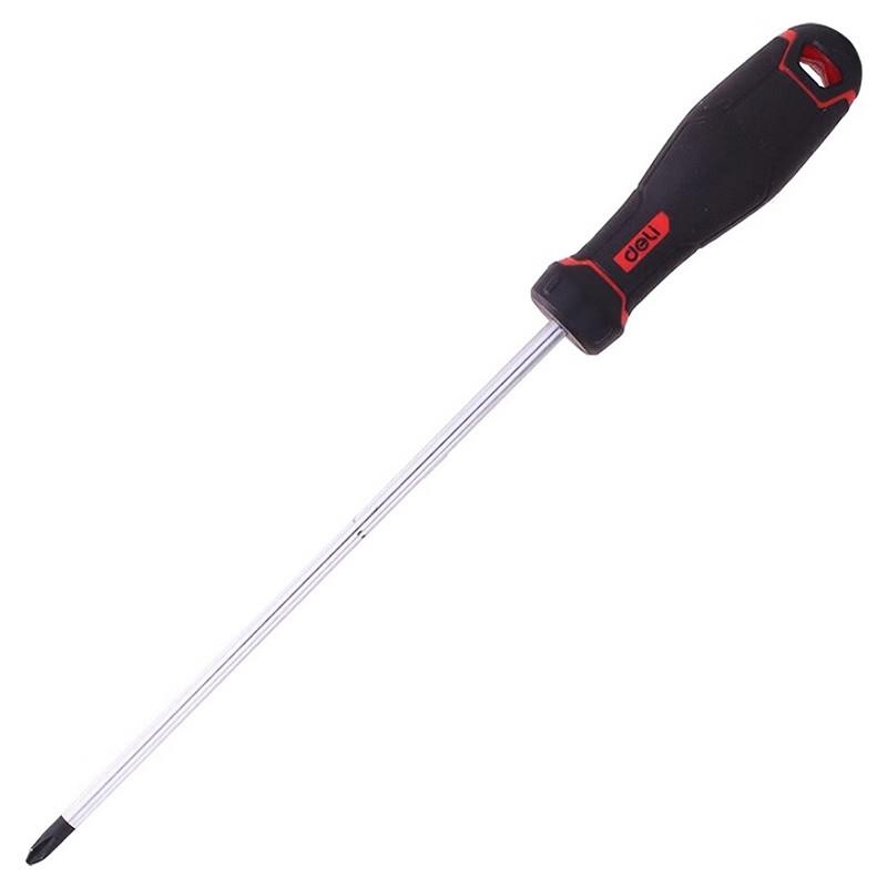 Deli S2 Alloy Cross Screwdriver