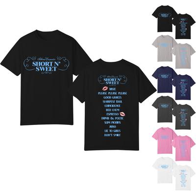 Τοπάκια – Μπλουζάκια