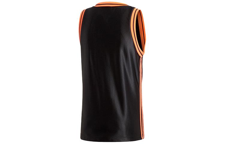 Adidas Originals Festivo Basketball Jerseys Men's Black Moderate Bib & Brace GJ7765