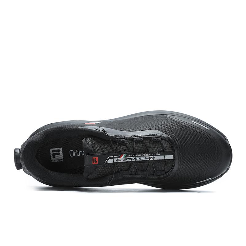 FILA Nuvole 2 Comfortable Urban Running Shoes Women Sneakers Black A12M441103FBK