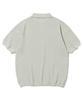KNITTED Coolever Pk Short Sleeve Knit Tee Pure Green