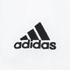 Adidas Essentials 3-Stripes Woven Windbreaker Women White Black IC0560