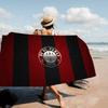 F-FC S-St. P-Pauli Microfibra Stampato Asciugamano da Spiaggia Arrampicata Yoga Spiaggia Nuoto Corsa Assorbente Morbido Asciugamano