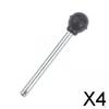 4x Weight Stack Pin Machine Replacement Locking Gym Equipment Exercise Strength Training