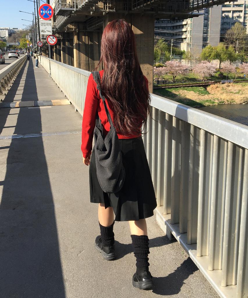 Rawgue Harvest Crossbody Bag_Black