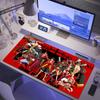 One Piece Gaming Mouse Pad Anime Gamer Keyboard Mouse Mat Speed XXL Rubber 900x400x2mm Cartoon Big Motbook Computer PC Mousepad