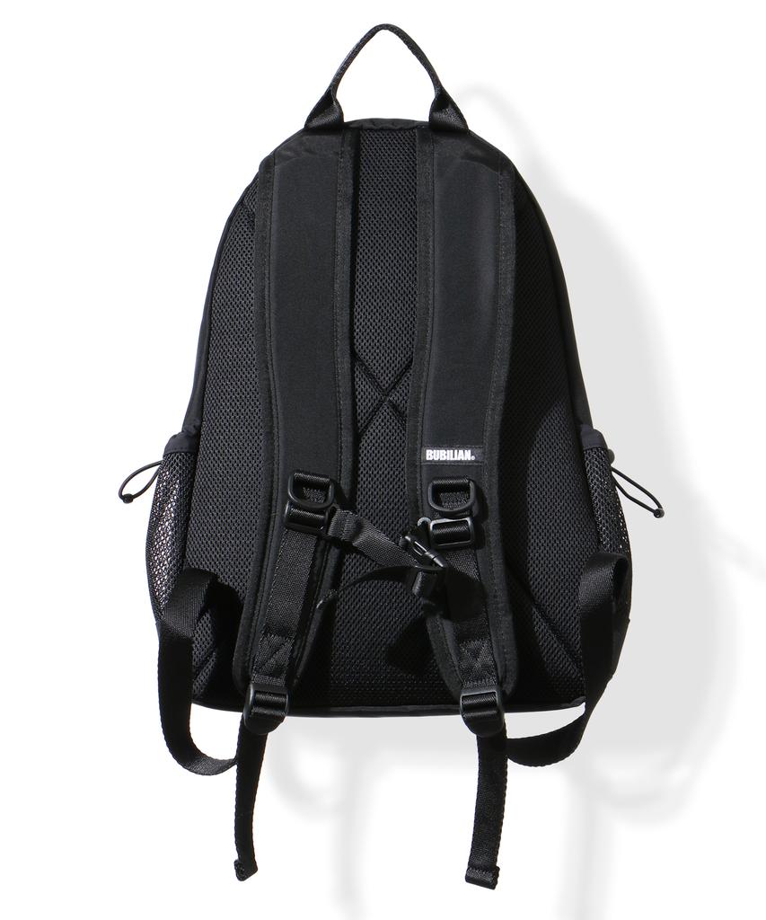 Bubilian Miko Backpack_Black