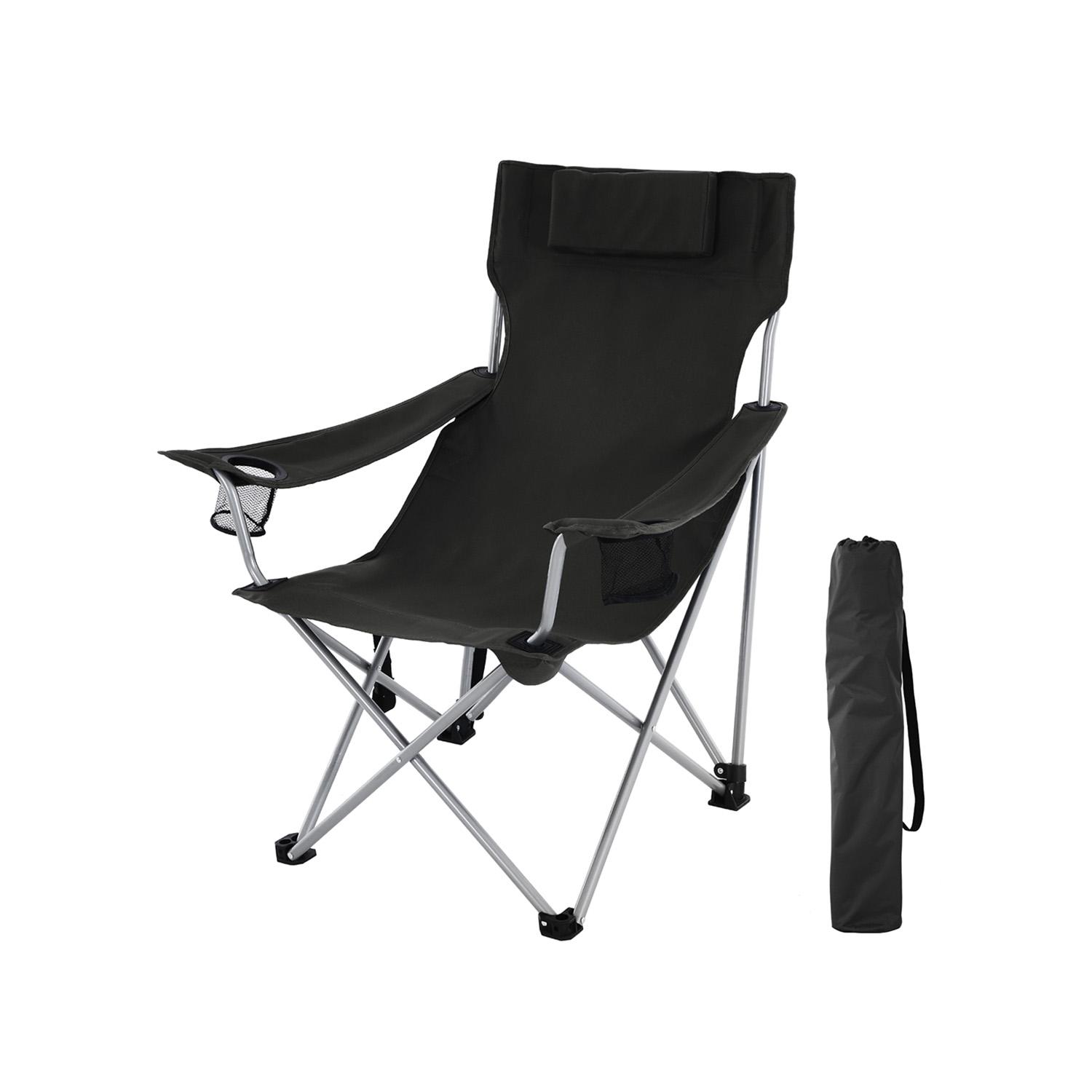 SONGMICS Folding Camping Chair, Outdoor Chair