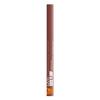NYX Professional Makeup Duck Plump Plumping Lip Liner, Lip Pencil, Up To 10 Hours of Wear, Matte Finish, Nude Flip
