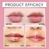 EELHOE Hydrating Sleep Lip Mask Intense Moisture Treatment Removes Flaky Skin For Supple Lips