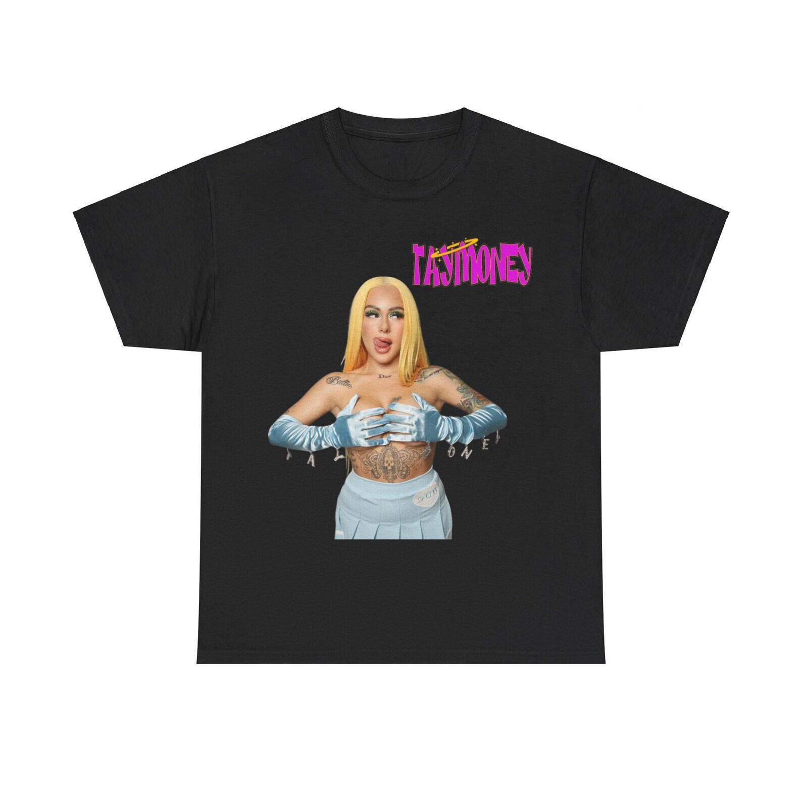 Tay Money Shirt | Tay Money Merch S