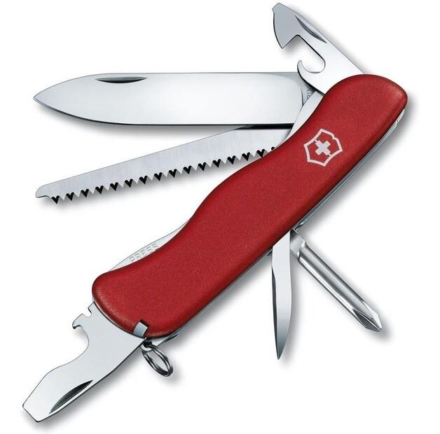 Victorinox Trailmaster 111 Mm Red Pocket Knife